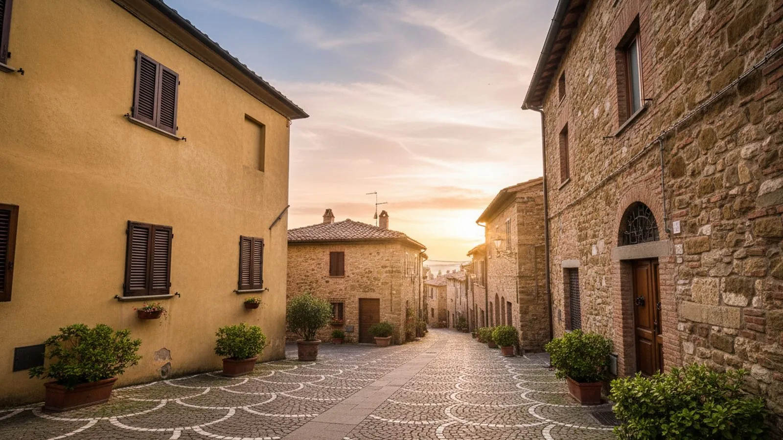 Casa Fiori Toscana, 